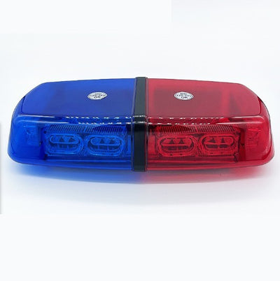 Recovery Vehicle Strobe Light Ceiling Light Red And Blue And Yellow Strobe Warning