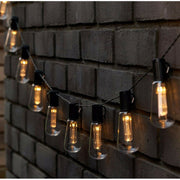 Outdoor Atmosphere Solar-powered String Lights