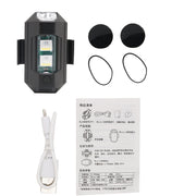 Electric Vehicle Tail Light Flashing Warning Seven Colors