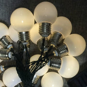 Outdoor Atmosphere Solar-powered String Lights