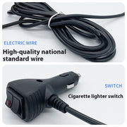 Recovery Vehicle Strobe Light Ceiling Light Red And Blue And Yellow Strobe Warning