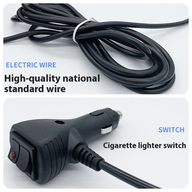 Recovery Vehicle Strobe Light Ceiling Light Red And Blue And Yellow Strobe Warning