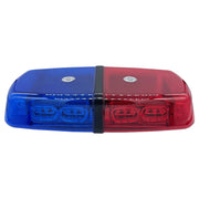 Recovery Vehicle Strobe Light Ceiling Light Red And Blue And Yellow Strobe Warning