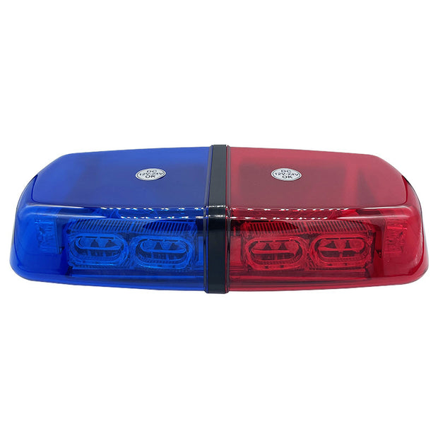 Recovery Vehicle Strobe Light Ceiling Light Red And Blue And Yellow Strobe Warning