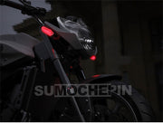 General Warning Light For Electric Vehicles